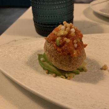 Mikado - Tuna ball - Sushi Bars Near Me - New York, New York Mikado - Tuna ball - Sushi Bars Near Me - New York, New York