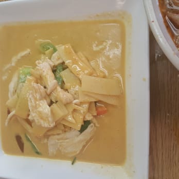 Thai Hut - Red curry was yummy! - Thai Near Me - Redding, California Thai Hut - Red curry was yummy! - Thai Near Me - Redding, California