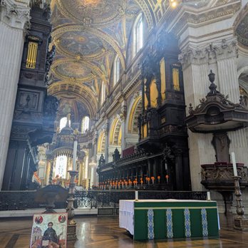 St. Paul's Cathedral - Landmarks & Historical Buildings Near Me - London, XGL St. Paul's Cathedral - Landmarks & Historical Buildings Near Me - London, XGL