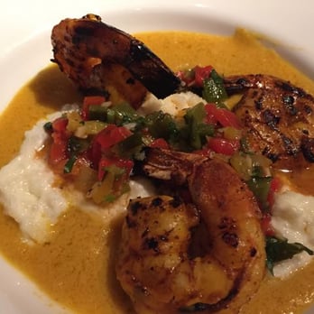 Tarpy's Roadhouse - Prawns with Grits - New American Near Me - Monterey, California