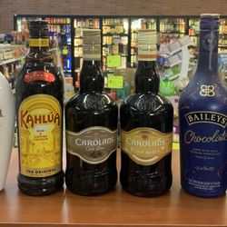 Round Up Liquor & Grocery