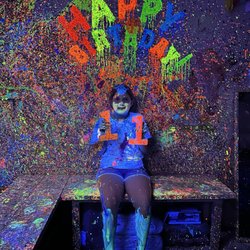 Art Barn ATX - Birthday girl!