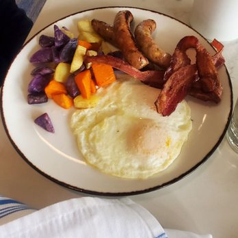 The Berkeley Boathouse - Boathouse breakfast - Seafood Near Me - Berkeley, California