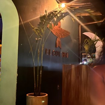 El Colibrí Bar - DJ booth area - Speakeasies Near Me - Puerto Vallarta, JAL