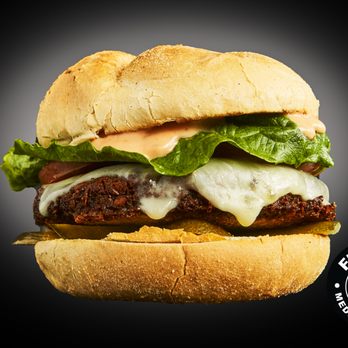 FelFel Mediterranean - Deluxe FalaFel Burger 100% Plant Based - Mediterranean Near Me - Denver, Colorado FelFel Mediterranean - Deluxe FalaFel Burger 100% Plant Based - Mediterranean Near Me - Denver, Colorado