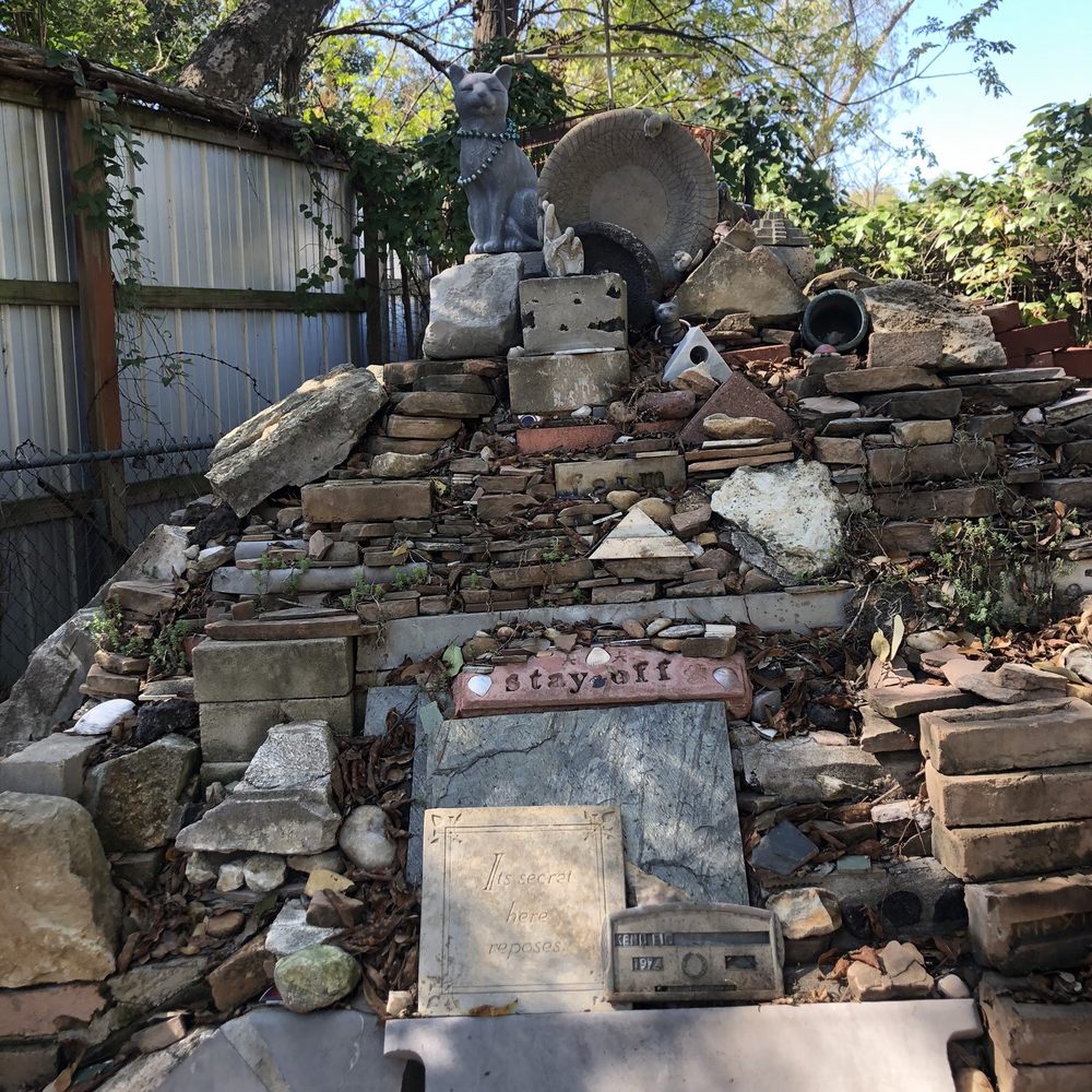 Cathedral of Junk - Junkyards Near Me - Austin, Texas