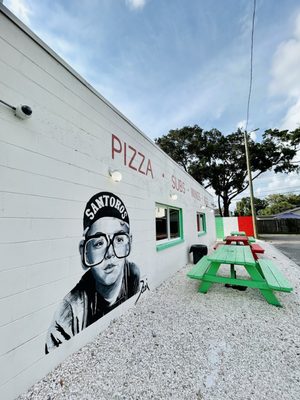 Santoro's Pizzeria by null