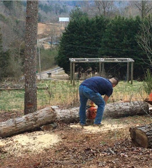Slide of Nature Tamers of North Carolina