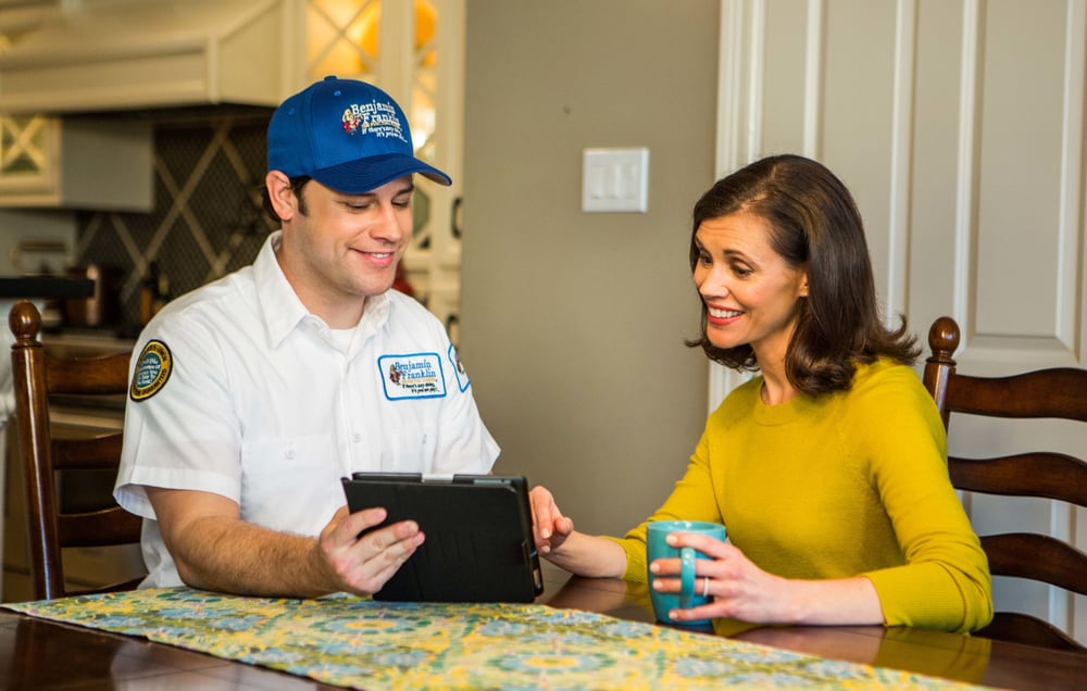 Slide of Hickory Plumber