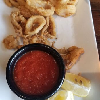 Luigi's Pizza - Calamari - Pizza Near Me - Summerfield, North Carolina