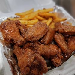 Certified Pies - Lemon Pepper Wing Combo