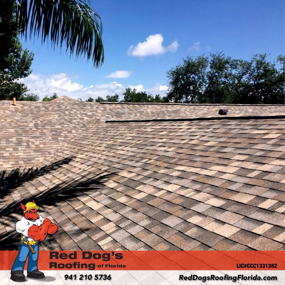 Slide of Red Dog's Roofing of Florida