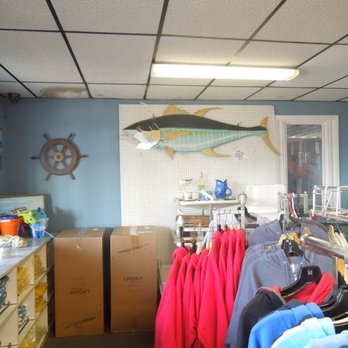 Frances Fleet - gift shop - Boat Charters Near Me - Narragansett, Rhode Island