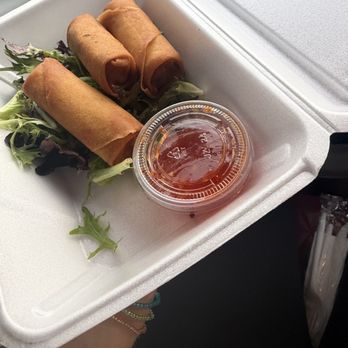 KOI on the go - Spring roll - Food Trucks Near Me - Wilmington, Delaware KOI on the go - Spring roll - Food Trucks Near Me - Wilmington, Delaware