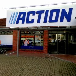 Action - Außenansicht.