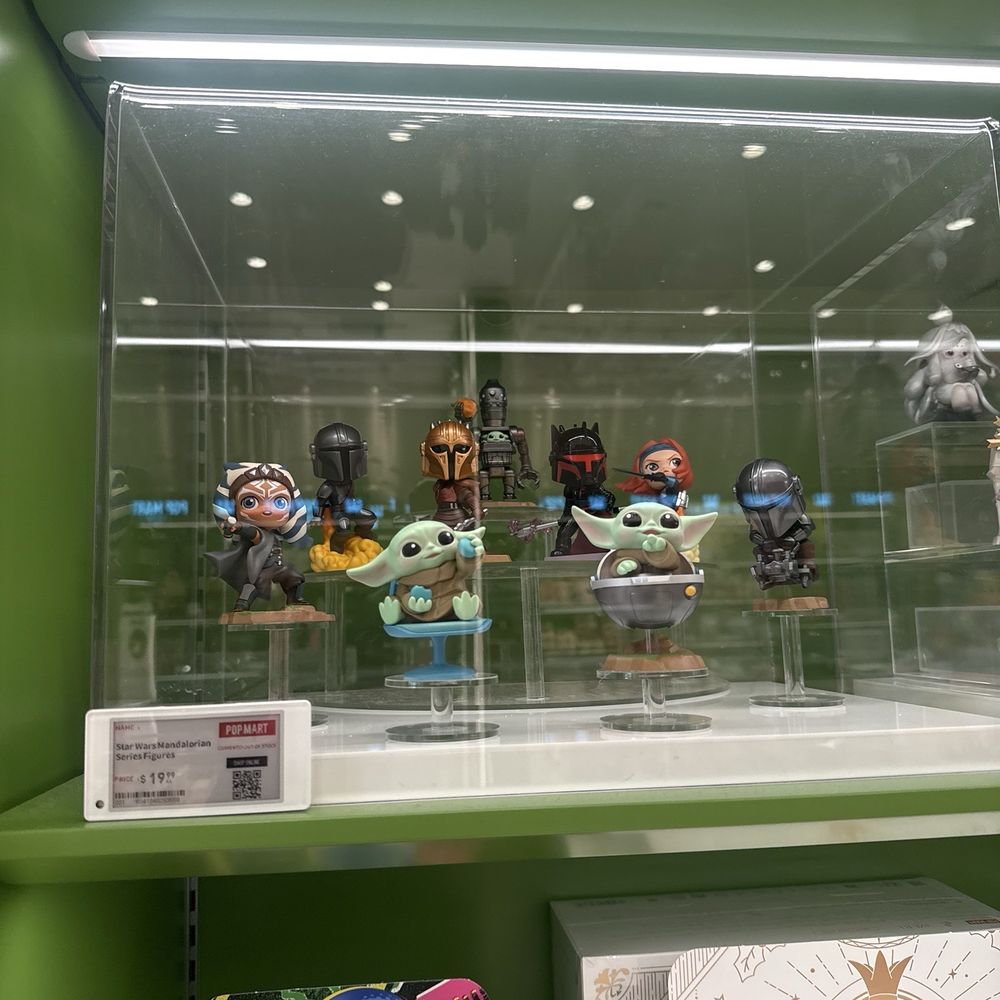 Pop Mart - Toy Stores Near Me - Oak Brook, Illinois Pop Mart - Toy Stores Near Me - Oak Brook, Illinois