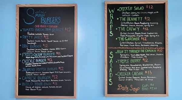 The Mixing Bowl by null