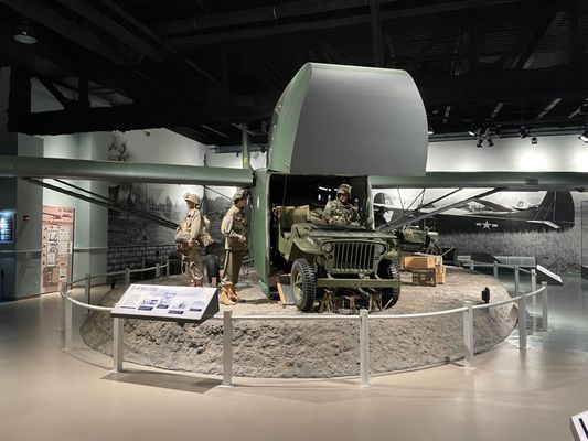 Airborne & Special Operations Museum Foundation by null