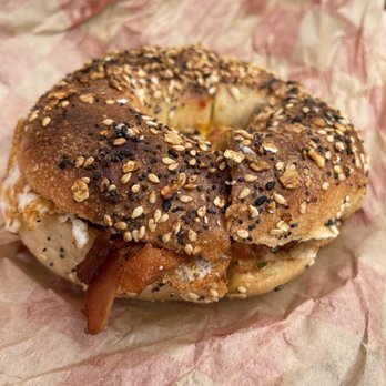 Big Bon Bodega - 912 bagel - Bagels Near Me - Savannah, Georgia