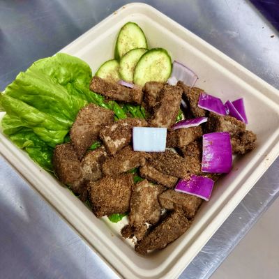 Suya Outpost by null