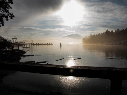 Galiano Oceanfront Inn and Spa by null