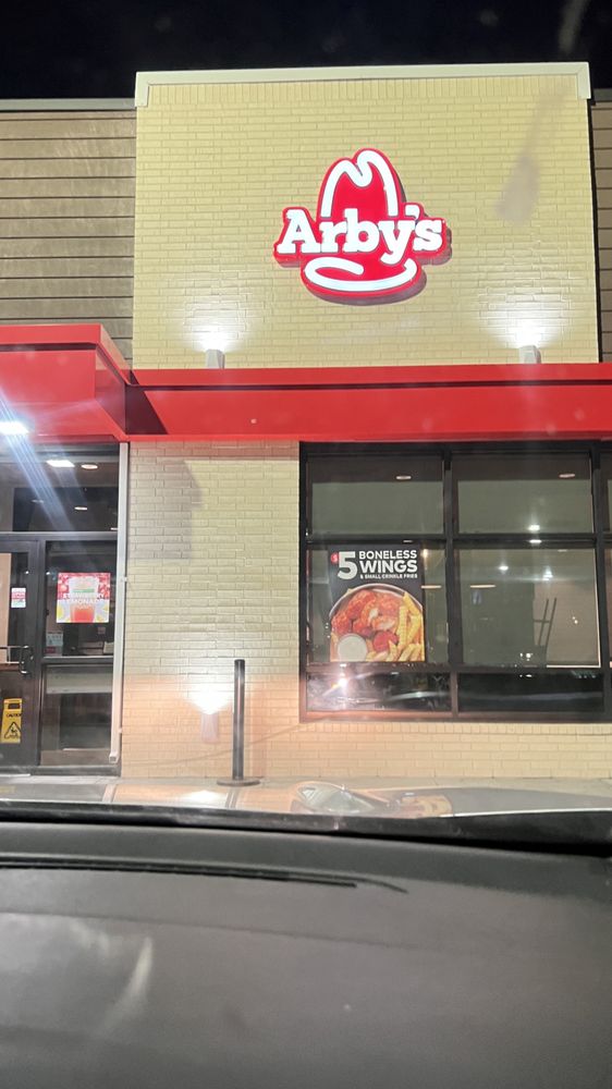 ARBY’S Updated July 2024 1678 US97, Madras, Oregon Fast Food Restaurant Reviews Phone