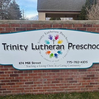 TRINITY LUTHERAN CHILD CARE  CTR  & KINDERGARTEN