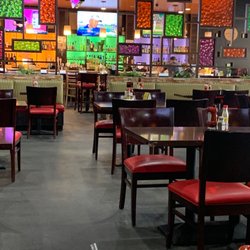 Cactus Jack's Southwest Grill - Bar area