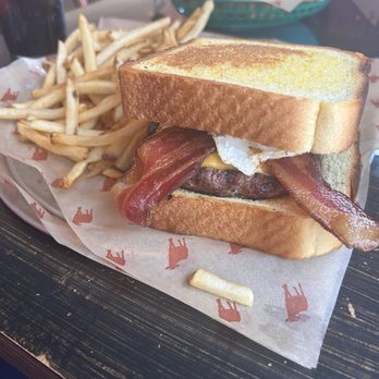 Stacked STL - Wakey Wakey - Burgers Near Me - Saint Louis, Missouri Stacked STL - Wakey Wakey - Burgers Near Me - Saint Louis, Missouri