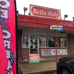 Bella Italy - Store front