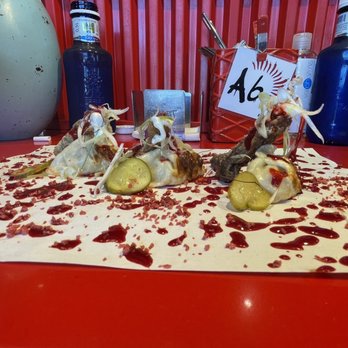 Street Xo - Dumplings - Gastropubs Near Me - Madrid, M Street Xo - Dumplings - Gastropubs Near Me - Madrid, M