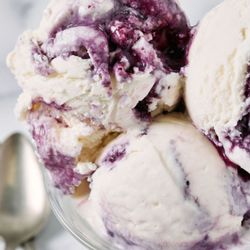 Blue Cow Ice Cream