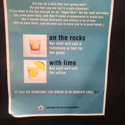 Love the poster! Love the poster!