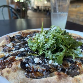 From Scratch - Mushroom Pizza (online) yummy yummy yummy - Pizza Near Me - Salt Lake City, Utah