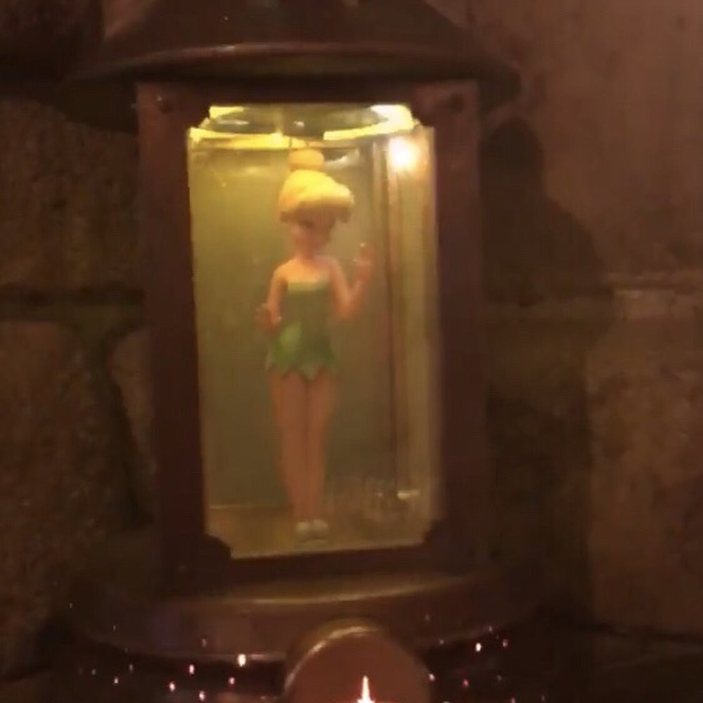 Peter Pan's Flight - Get the Disney Play app to reveal tinker bell inside! - Amusement Parks Near Me - Anaheim, California Peter Pan's Flight - Get the Disney Play app to reveal tinker bell inside! - Amusement Parks Near Me - Anaheim, California