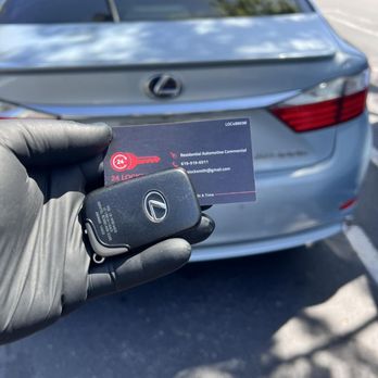 24 Locksmith - spare remote - Keys & Locksmiths Near Me