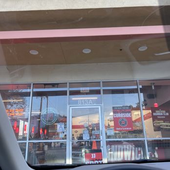 Jimmy John's - Store front - Sandwiches Near Me - Upland, California