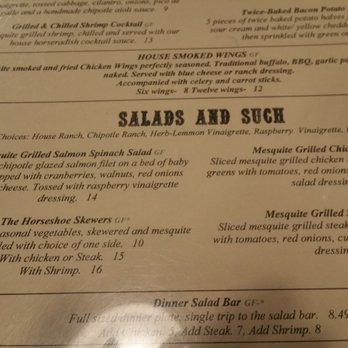 The Horseshoe Grill - Barbeque Near Me - Tucson, Arizona The Horseshoe Grill - Barbeque Near Me - Tucson, Arizona