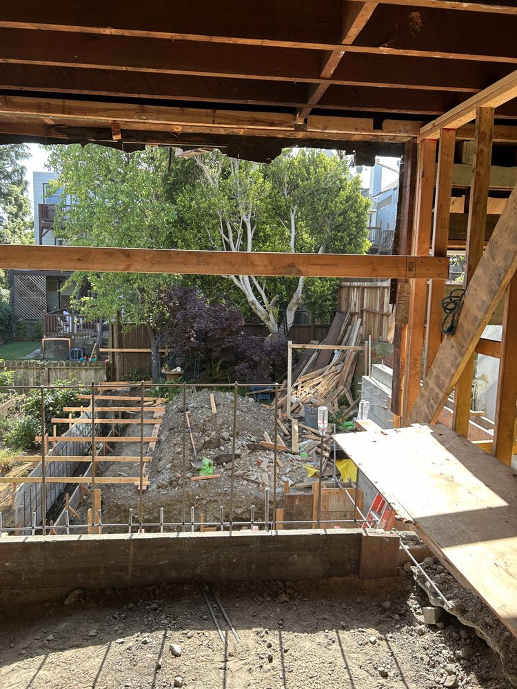 Slide of Bay Area Services