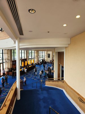 BROWARD CENTER FOR THE PERFORMING ARTS by null
