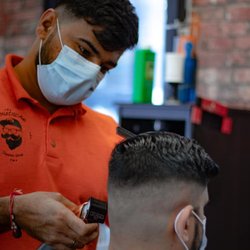 The Big Moustache Barbershop