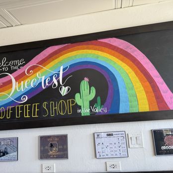Brick Road Coffee - Coffee & Tea Near Me - Tempe, Arizona