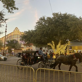 Fort Worth Stockyards - Landmarks & Historical Buildings Near Me - Fort Worth, Texas