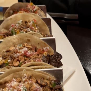 Rattlesnake Bar - Buffalo tacos (my husband loves them, I was not a fan of the flavor) - Lounges Near Me - Dallas, Texas Rattlesnake Bar - Buffalo tacos (my husband loves them, I was not a fan of the flavor) - Lounges Near Me - Dallas, Texas