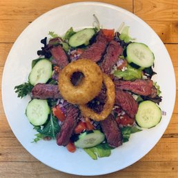 Steak Salad