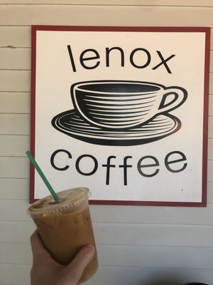 Lenox Coffee by null