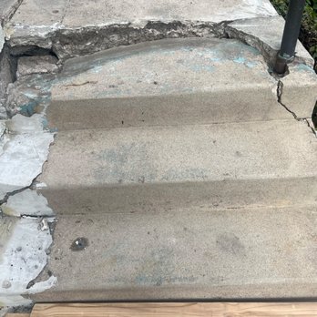 Wesco - Before - Masonry/Concrete Near Me Wesco - Before - Masonry/Concrete Near Me