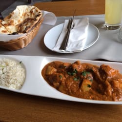 Goa Indian Restaurant - Chicken vadura