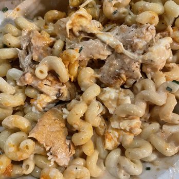 Brick & Bourbon - Buffalo Mac and cheese - New American Near Me - Maple Grove, Minnesota