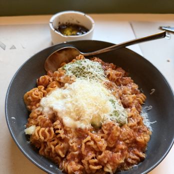 Norcina - radiatore arrabiata - Italian Near Me - San Francisco, California